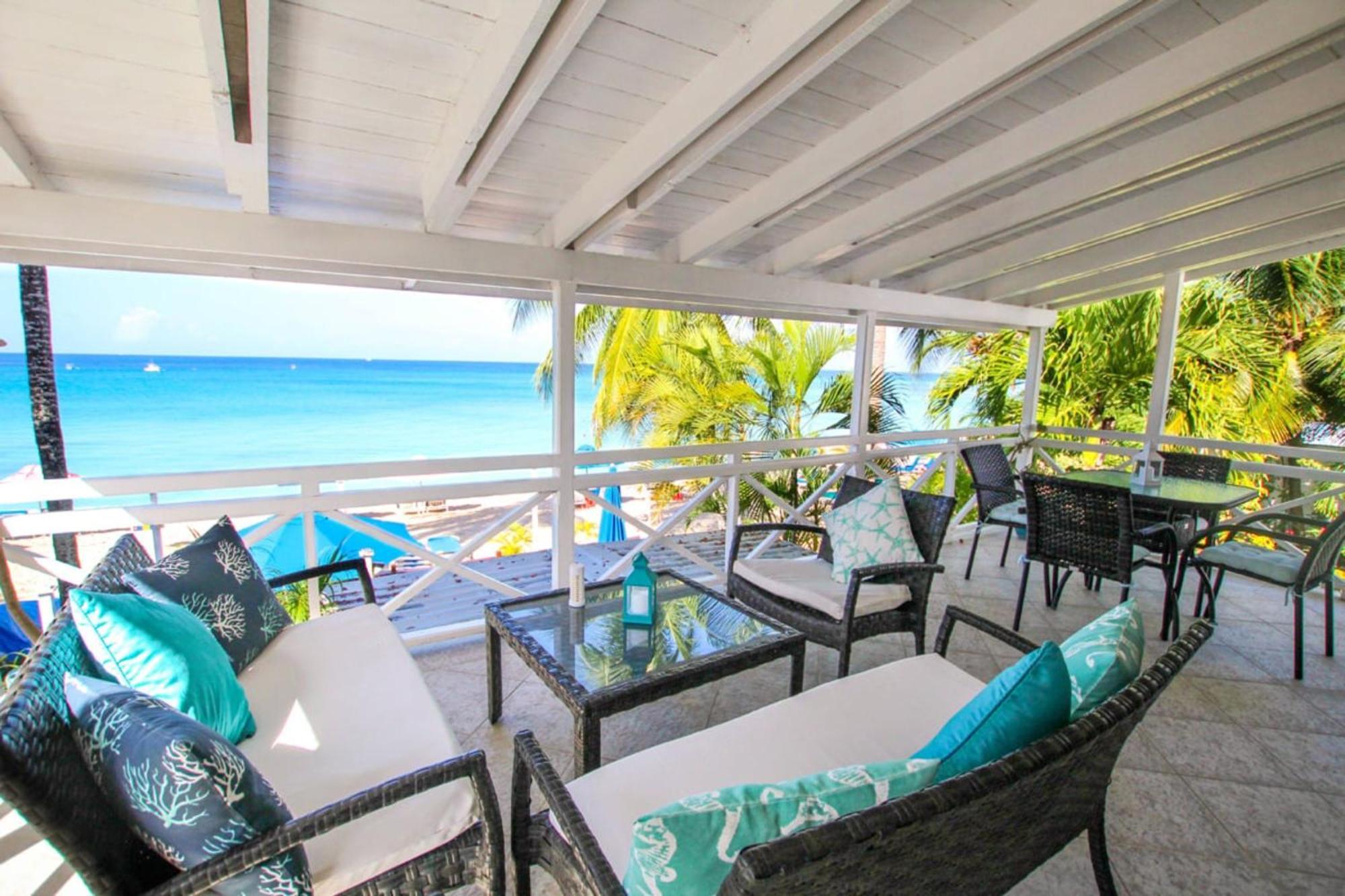 Bora Bora By Blue Sky Luxury Daire Paynes Bay Oda fotoğraf