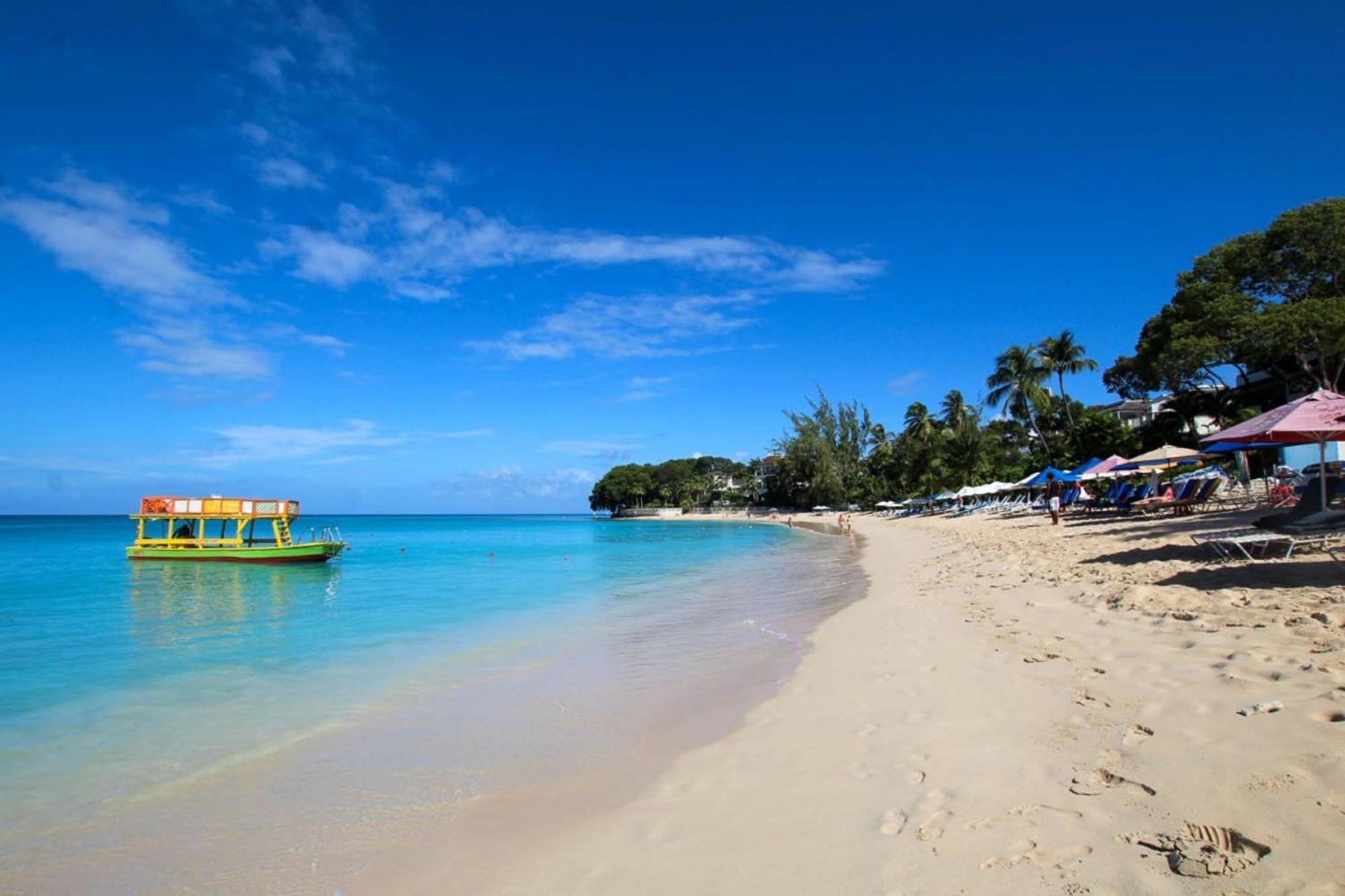 Bora Bora By Blue Sky Luxury Daire Paynes Bay Oda fotoğraf