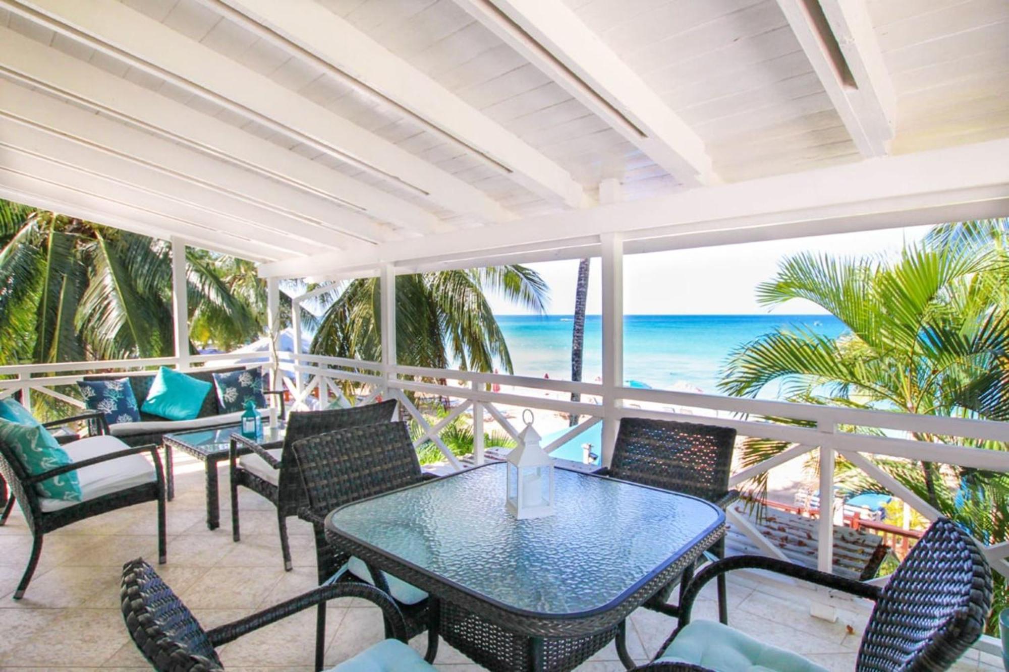 Bora Bora By Blue Sky Luxury Daire Paynes Bay Oda fotoğraf