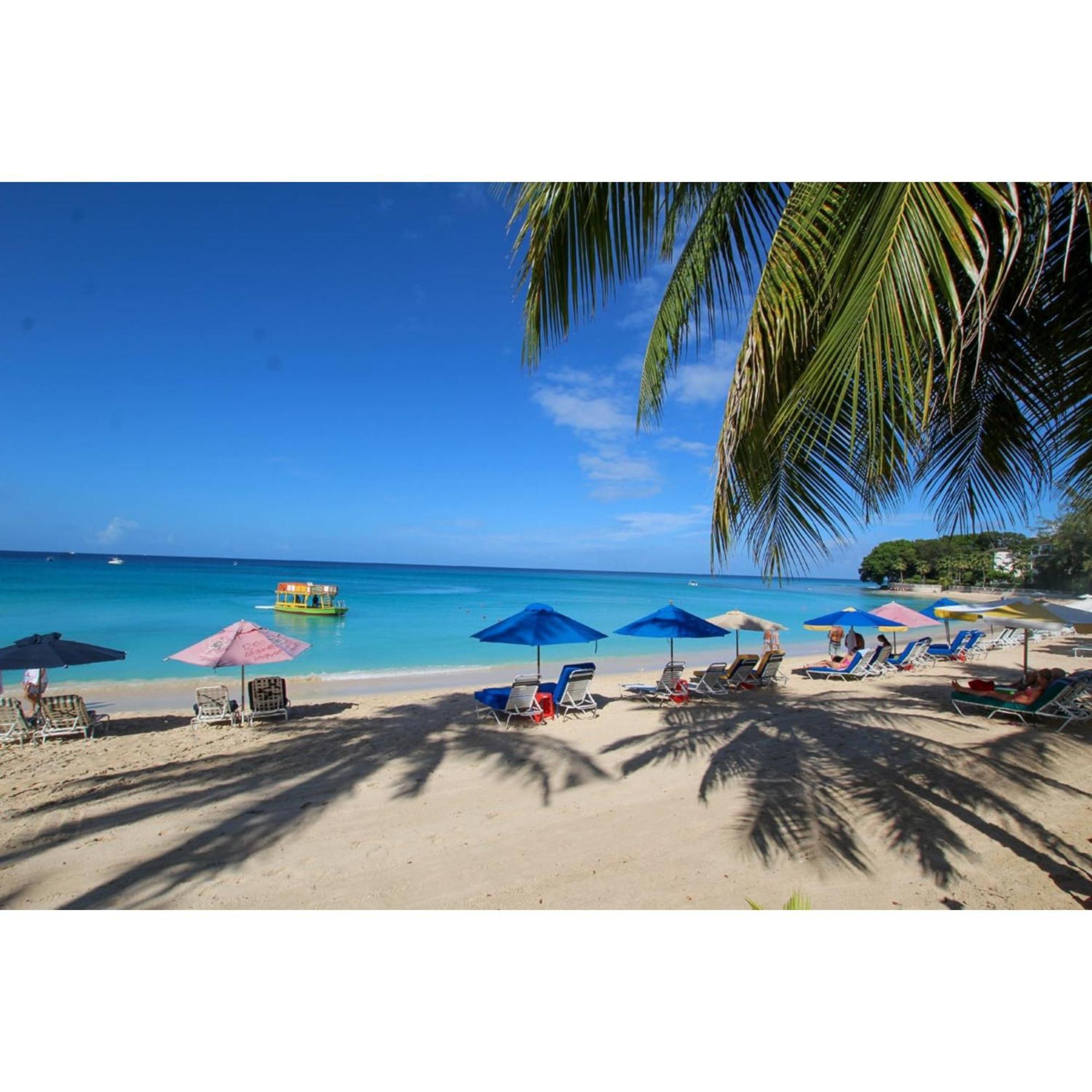 Bora Bora By Blue Sky Luxury Daire Paynes Bay Oda fotoğraf