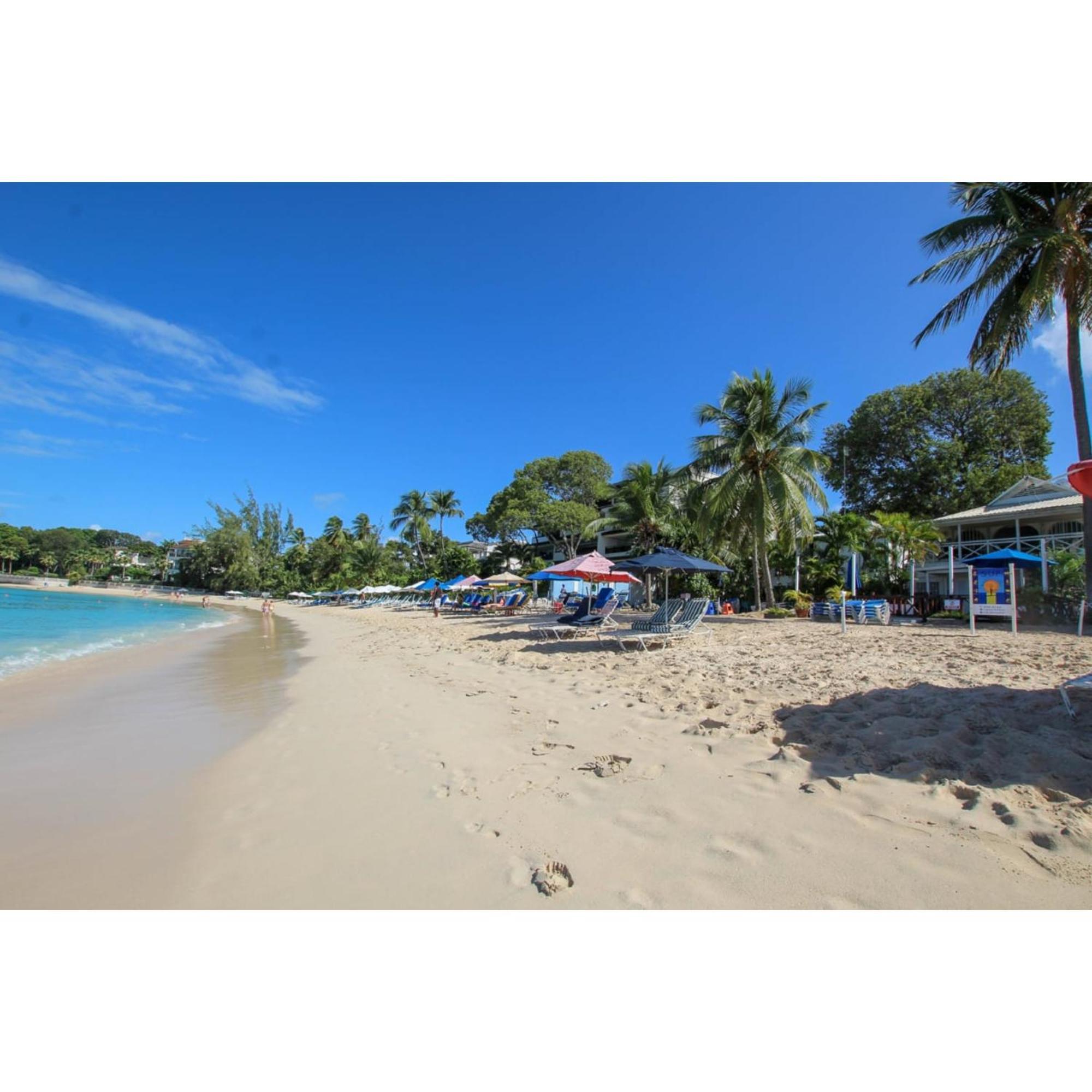 Bora Bora By Blue Sky Luxury Daire Paynes Bay Oda fotoğraf