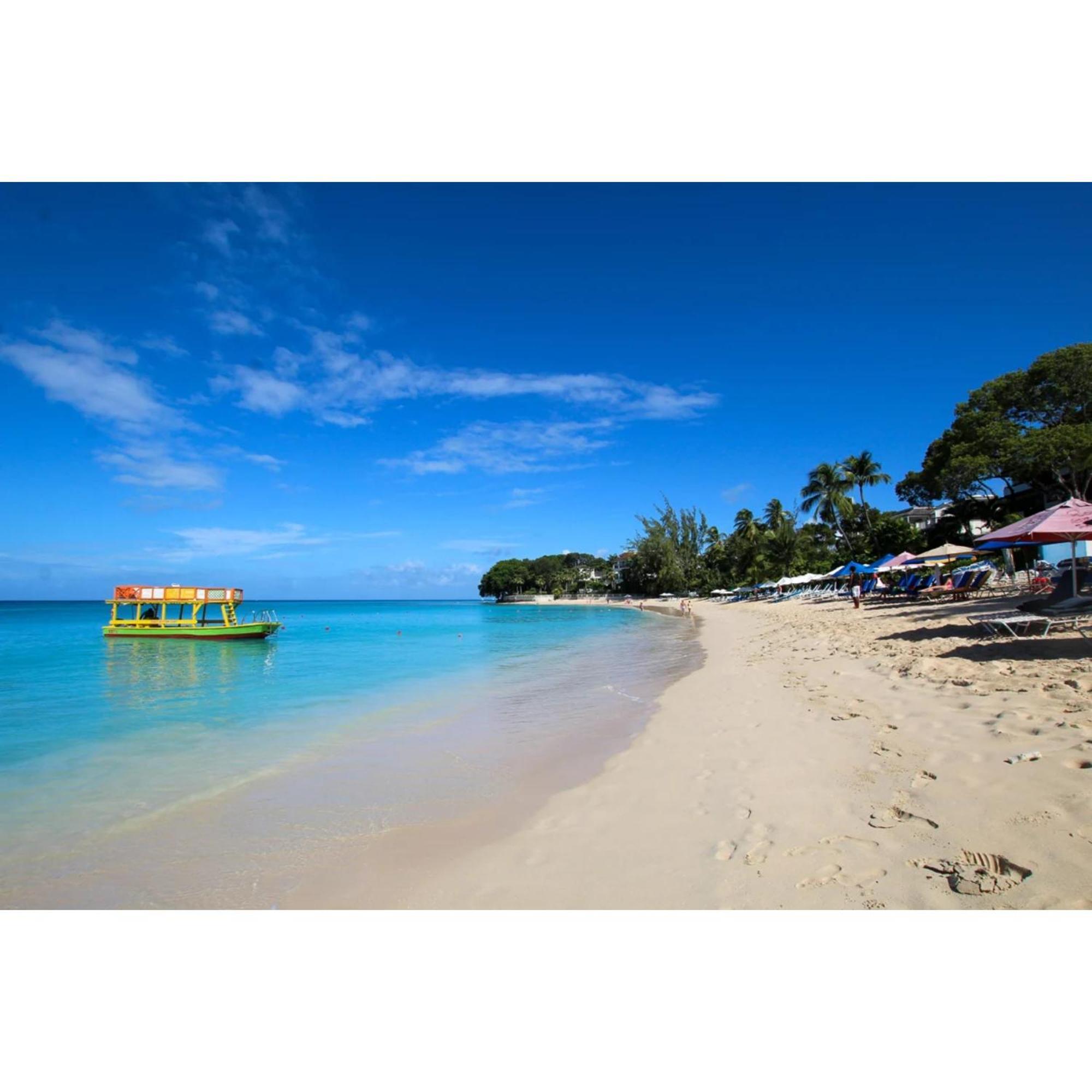 Bora Bora By Blue Sky Luxury Daire Paynes Bay Oda fotoğraf
