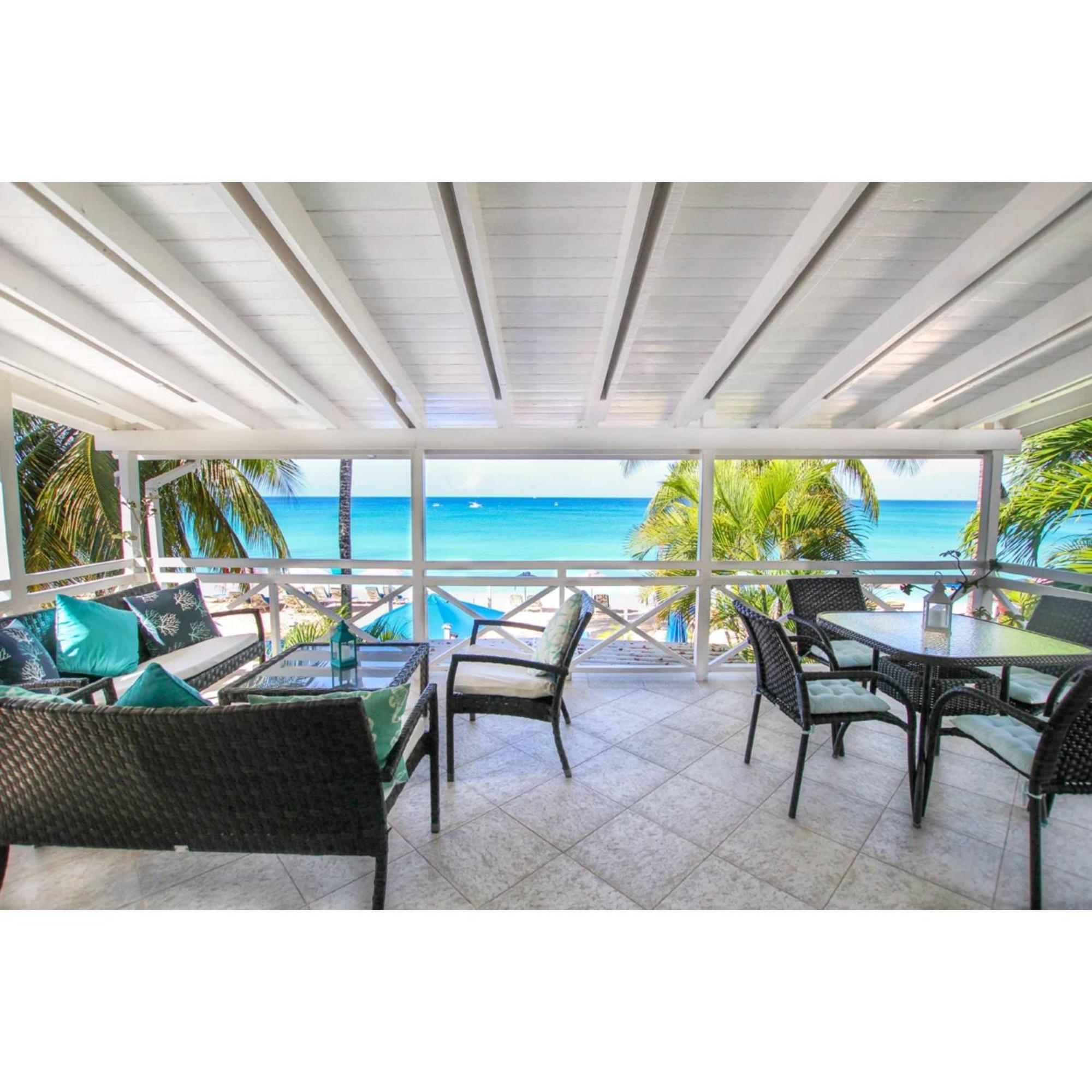 Bora Bora By Blue Sky Luxury Daire Paynes Bay Oda fotoğraf
